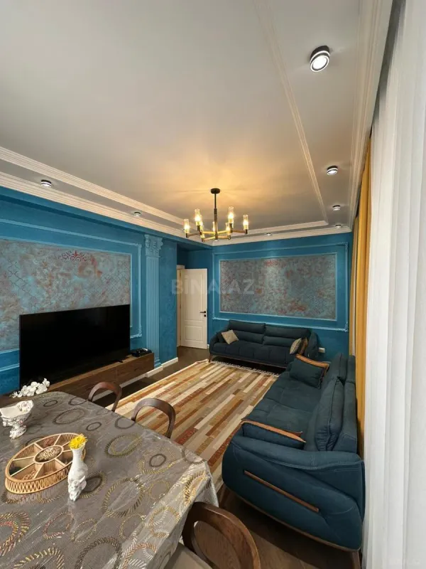 Satılır 3 otaqlı mənzil 100 m²