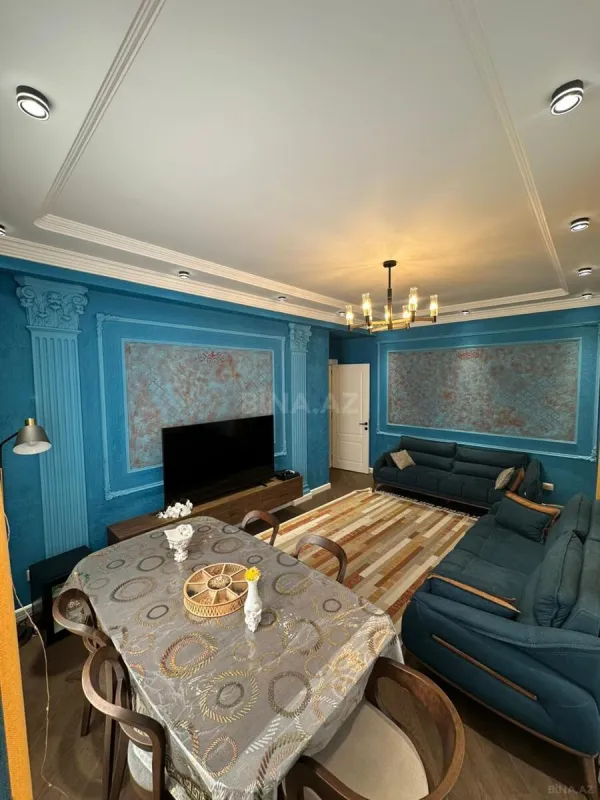 Satılır 3 otaqlı mənzil 100 m²