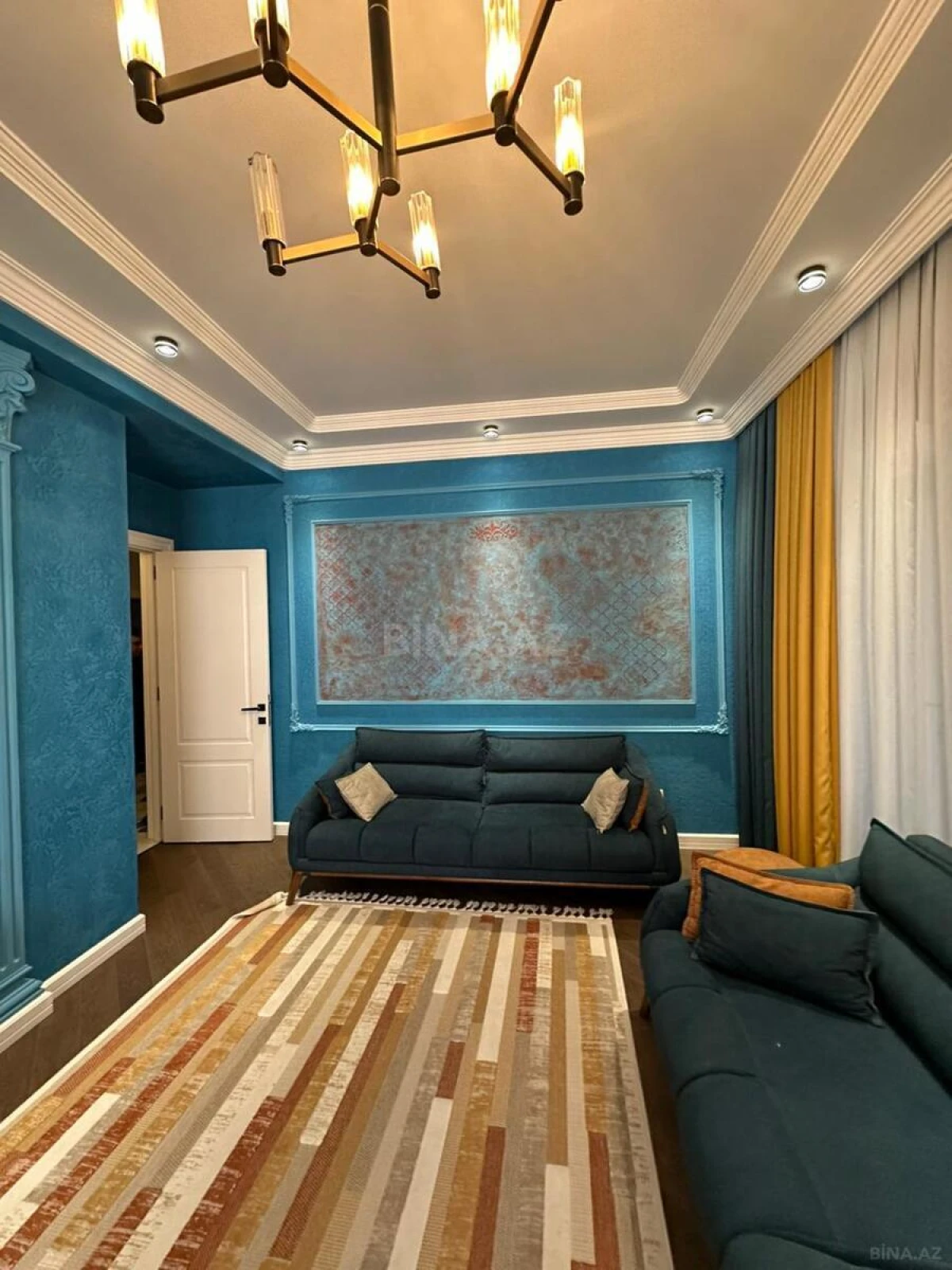 Satılır 3 otaqlı mənzil 100 m²