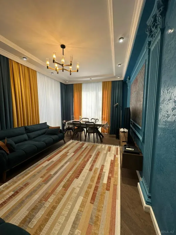 Satılır 3 otaqlı mənzil 100 m²