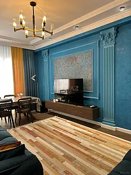 Satılır 3 otaqlı mənzil 100 m²