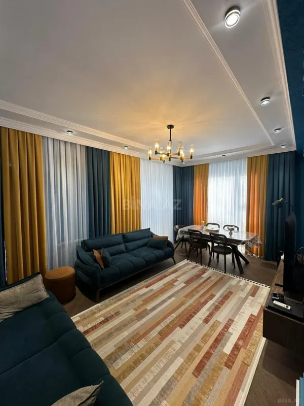 Satılır 3 otaqlı mənzil 100 m²