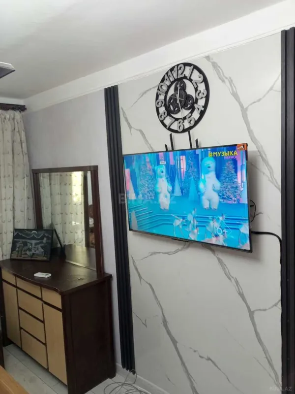 Kirayə verilir 3 otaqlı mənzil 75 m²