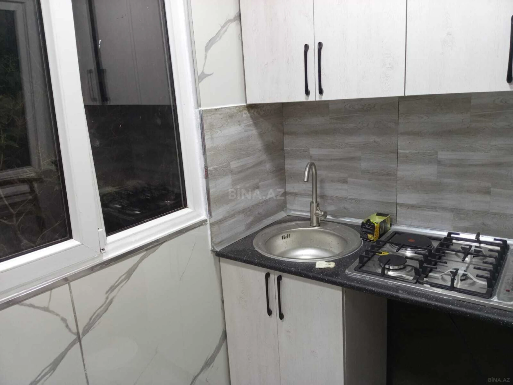 Kirayə verilir 3 otaqlı mənzil 75 m²