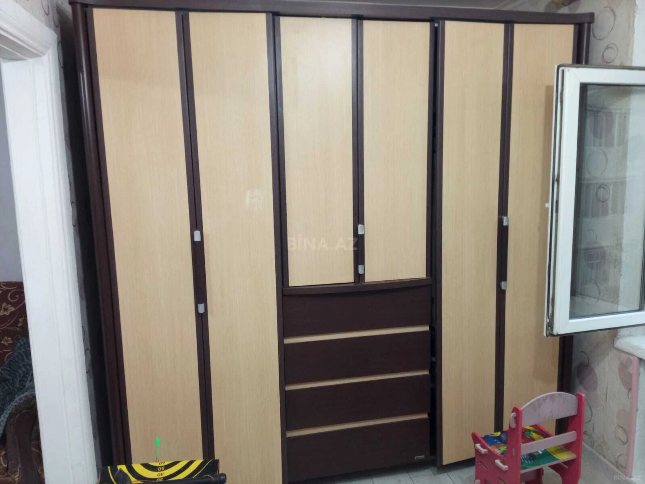 Kirayə verilir 3 otaqlı mənzil 75 m²
