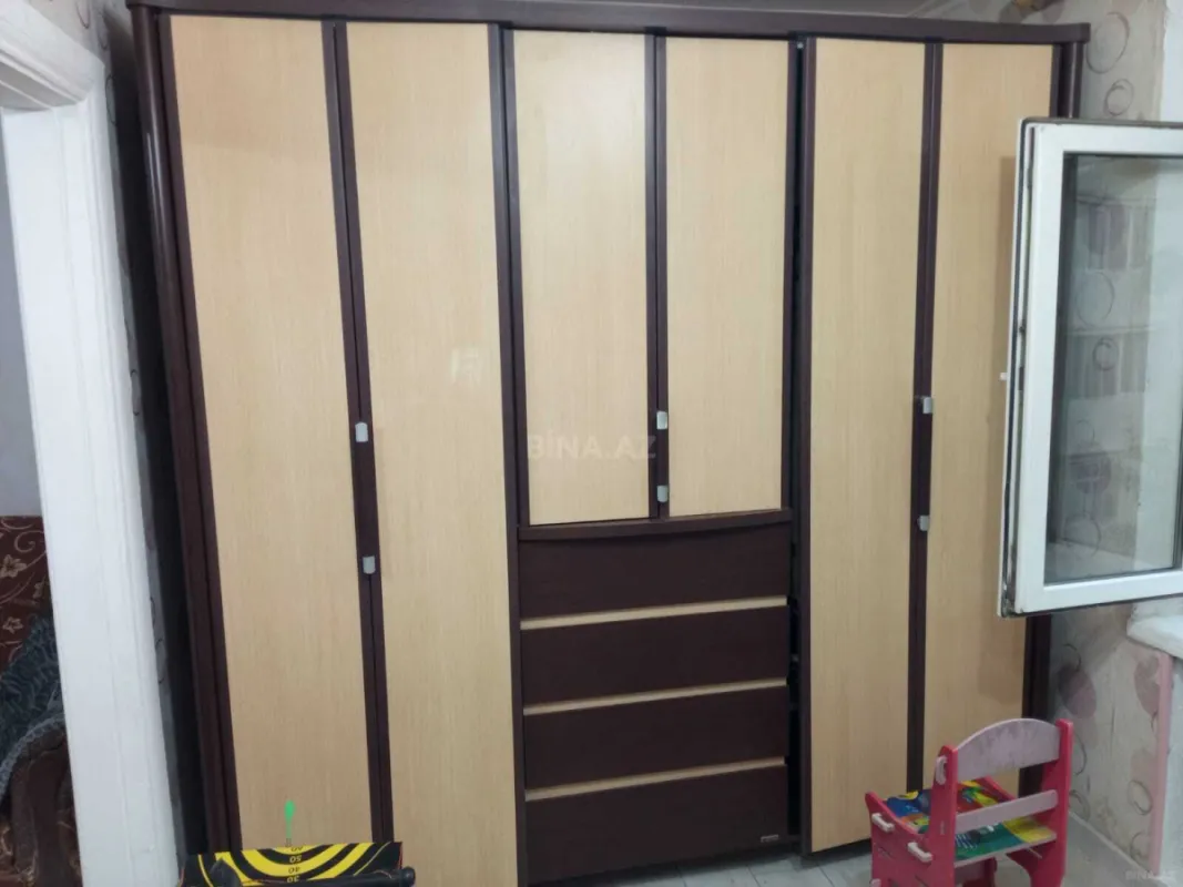 Kirayə verilir 3 otaqlı mənzil 75 m²