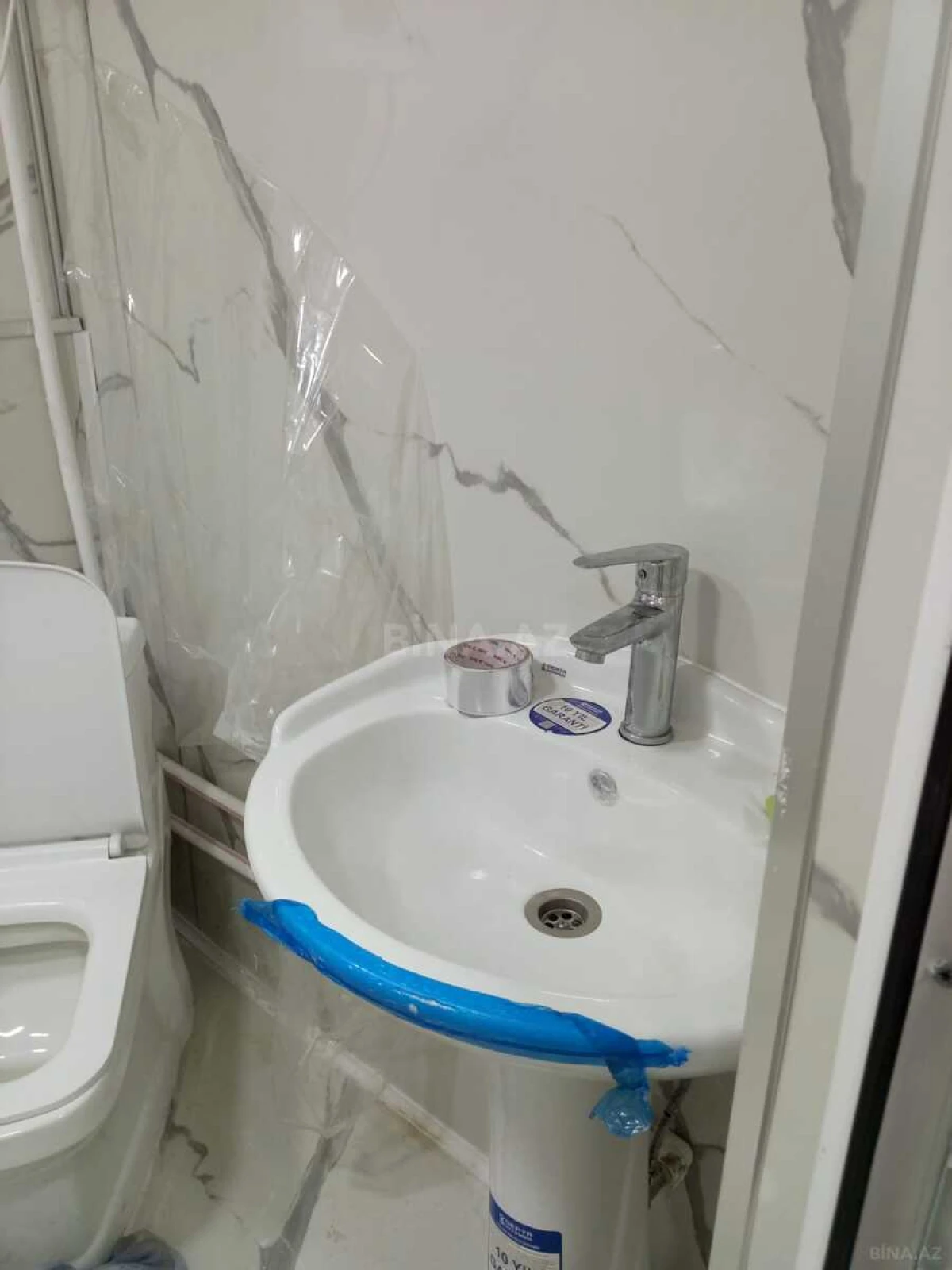 Kirayə verilir 3 otaqlı mənzil 75 m²