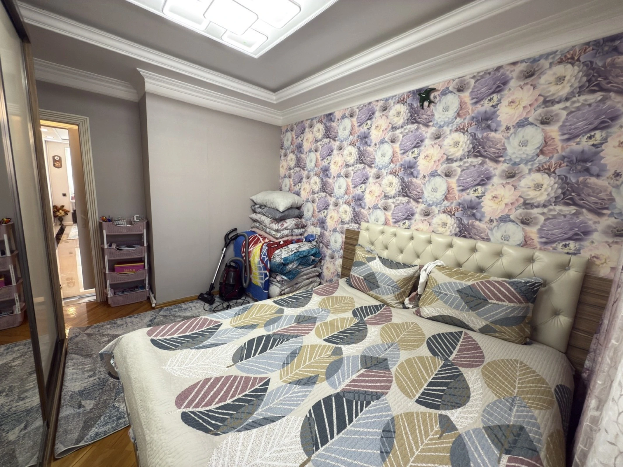 Satılır 2 otaqlı mənzil 60 m²