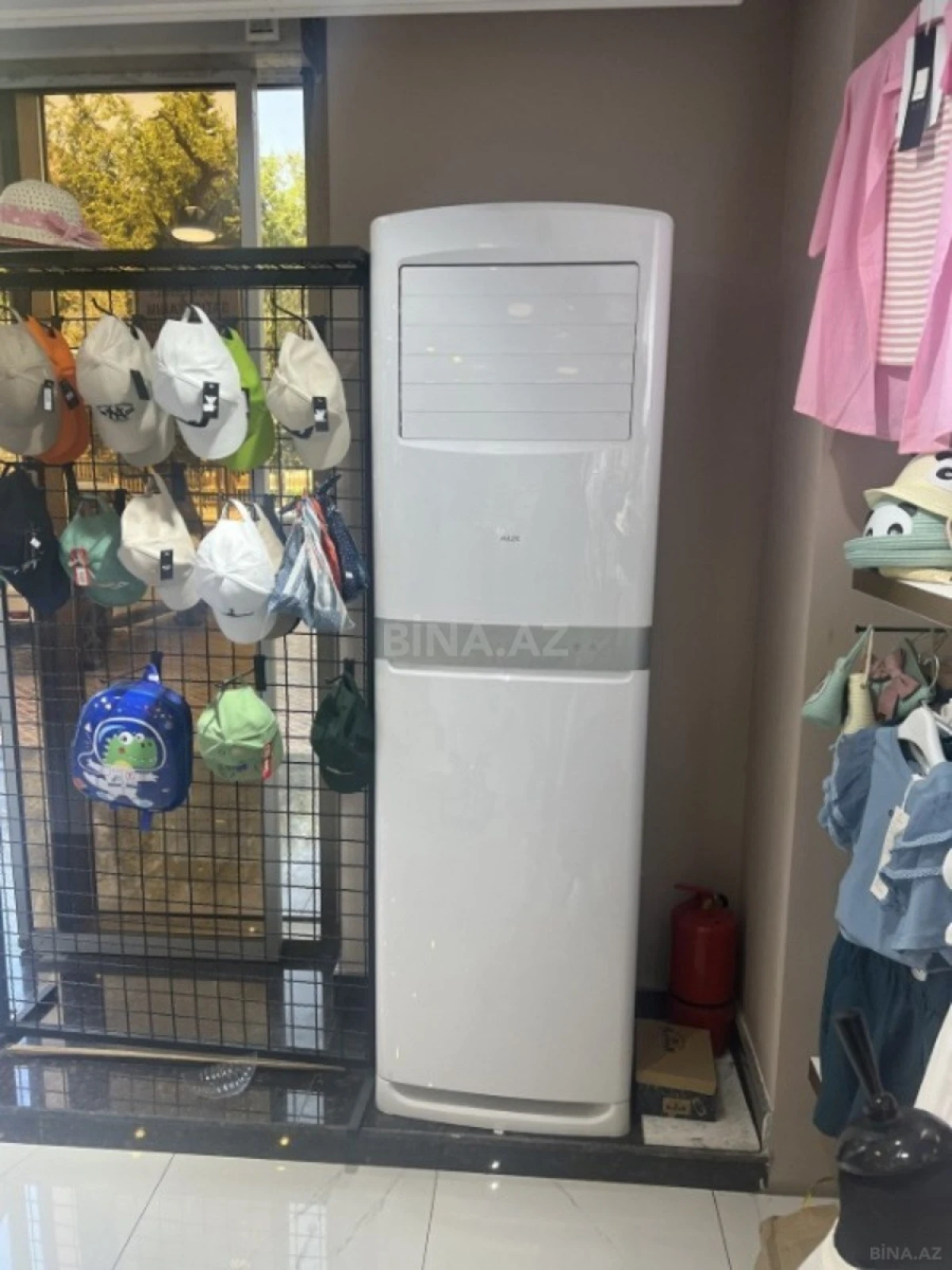 Kirayə verilir obyekt 160 m²