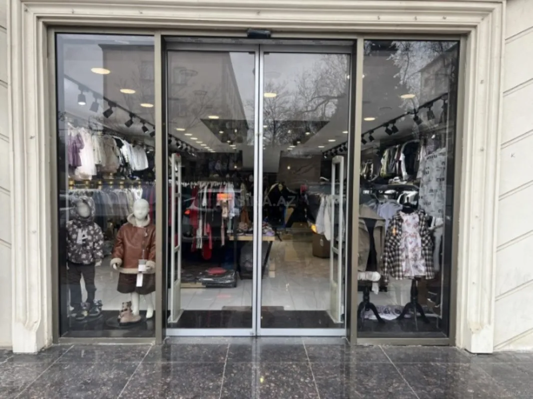 Kirayə verilir obyekt 160 m²