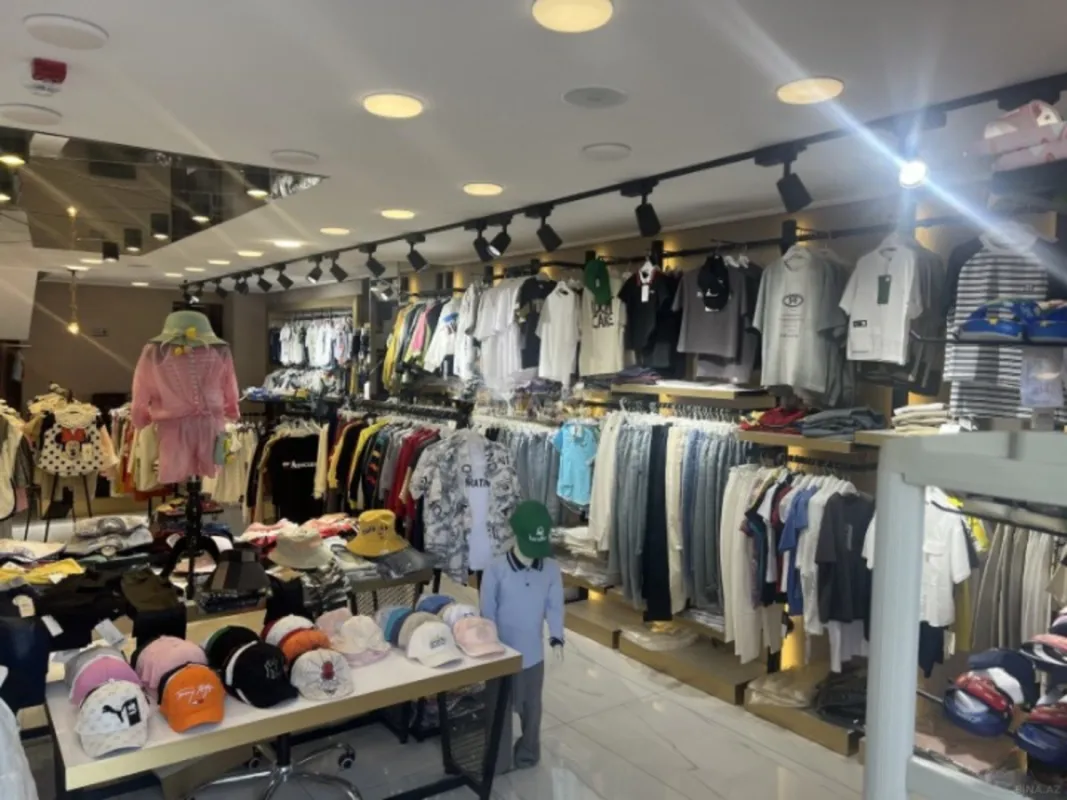 Kirayə verilir obyekt 160 m²