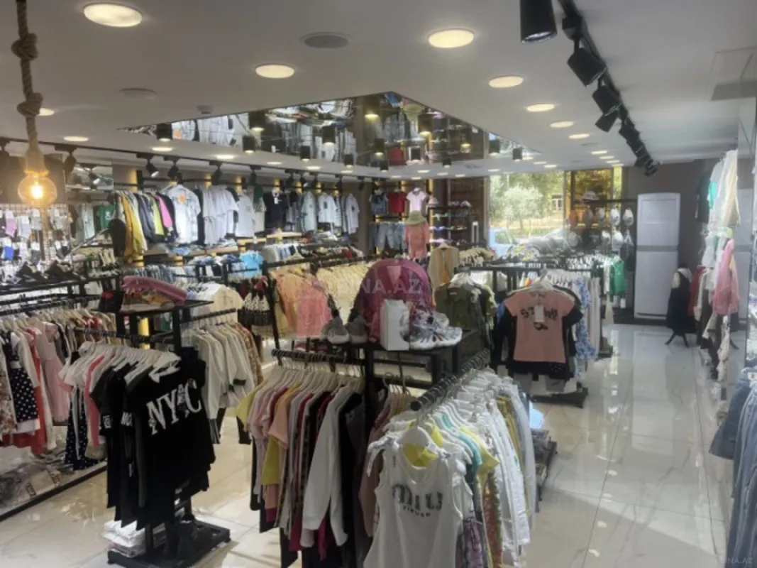 Kirayə verilir obyekt 160 m²