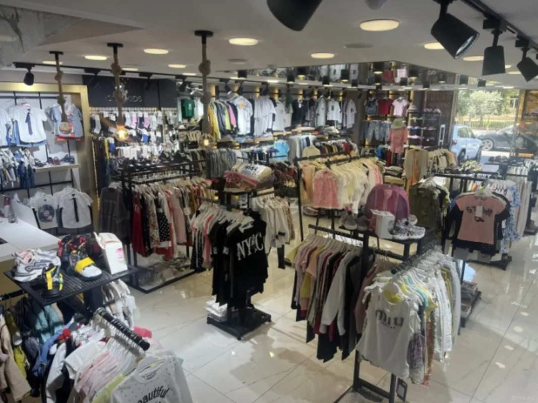 Kirayə verilir obyekt 160 m²