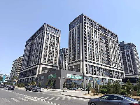 Satılır 3 otaqlı mənzil 170 m² — Bakı, Xətai 3 otaq 170.00 m²