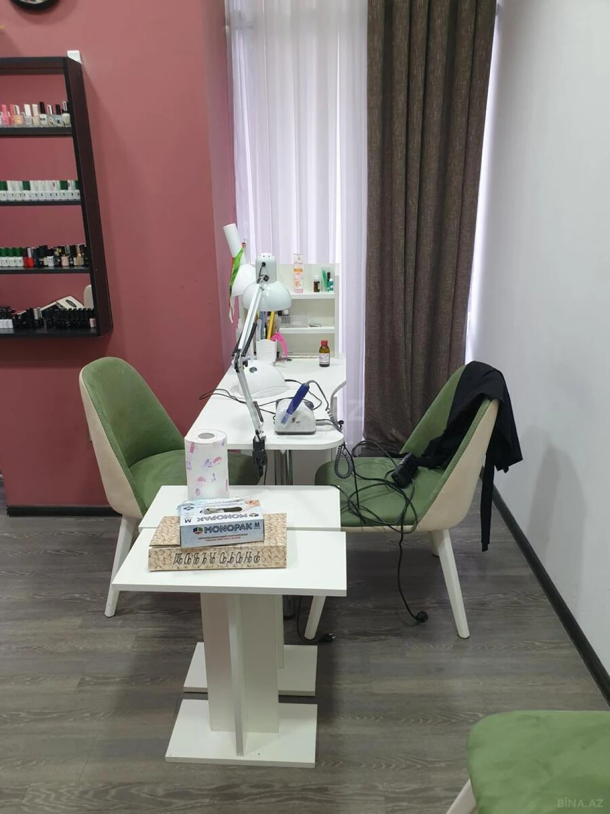 Satılır obyekt 153 m²