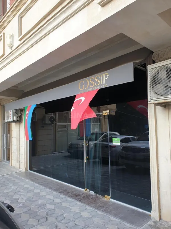 Satılır obyekt 153 m²