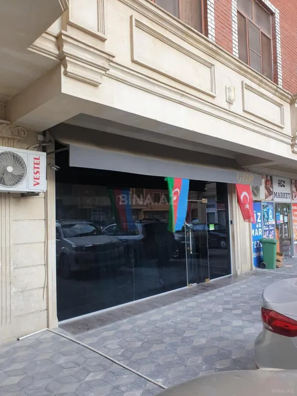 Satılır obyekt 153 m²