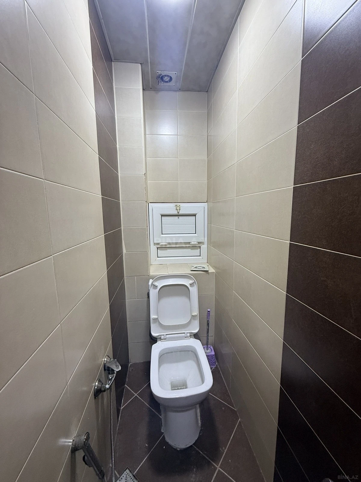 Kirayə verilir 4 otaqlı mənzil 100 m²