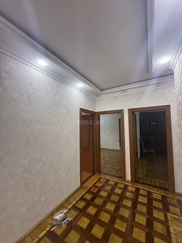 Kirayə verilir 4 otaqlı mənzil 100 m²