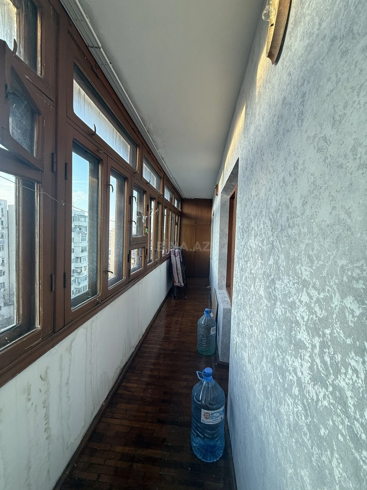 Kirayə verilir 4 otaqlı mənzil 100 m²