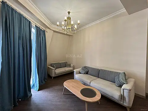 Satılır 3 otaqlı mənzil 115 m²