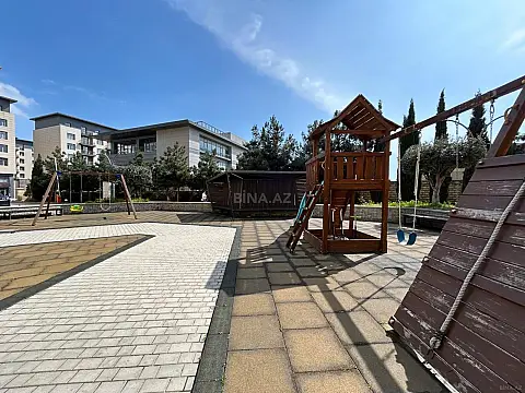 Satılır 3 otaqlı mənzil 115 m²