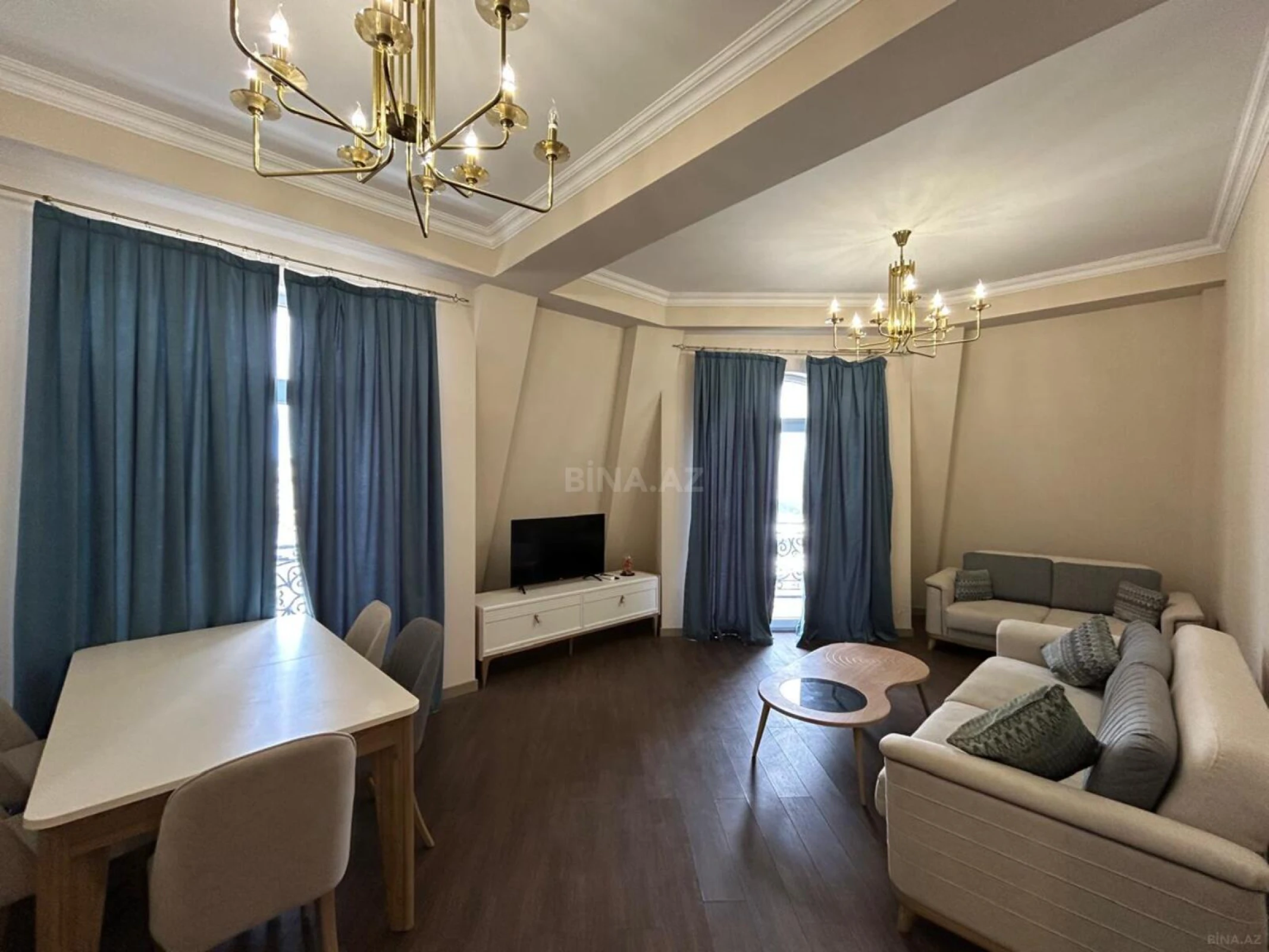 Satılır 3 otaqlı mənzil 115 m²