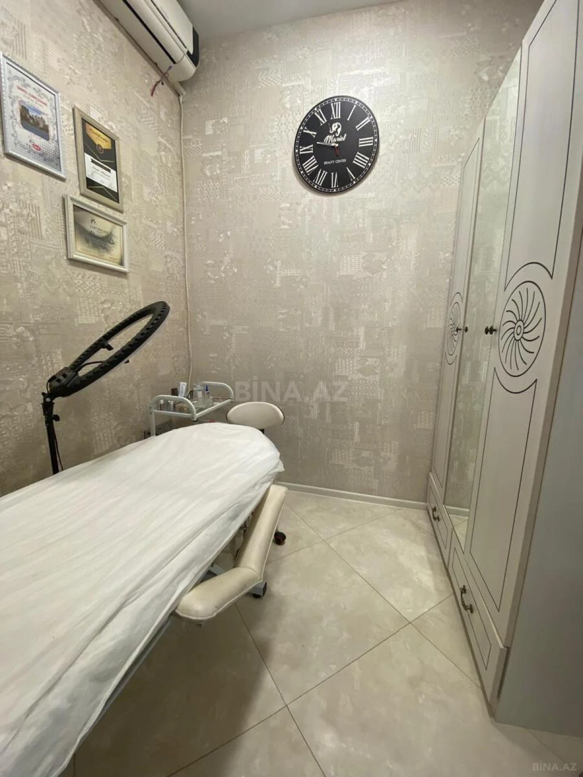 Kirayə verilir obyekt 45 m²