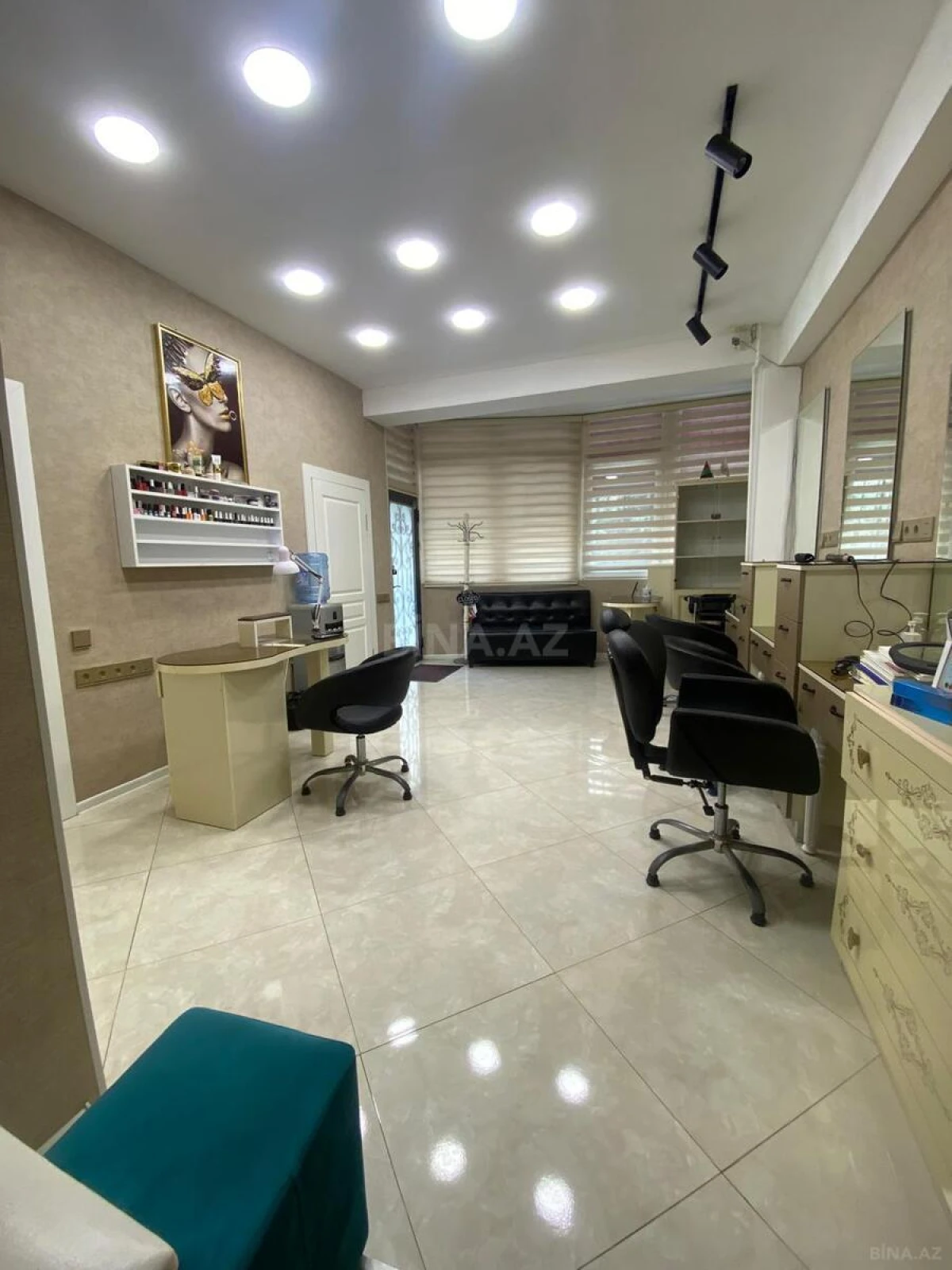 Kirayə verilir obyekt 45 m²