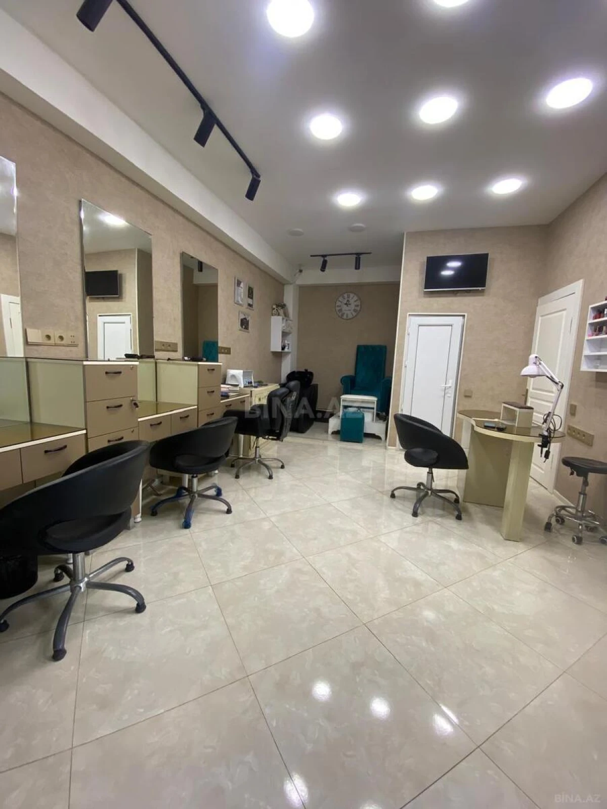 Kirayə verilir obyekt 45 m²