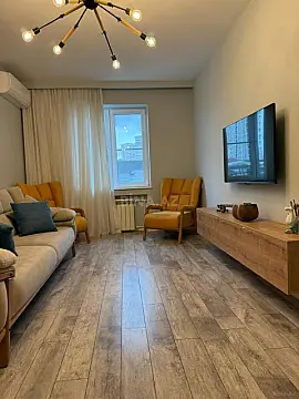 Satılır 2 otaqlı mənzil 65 m²