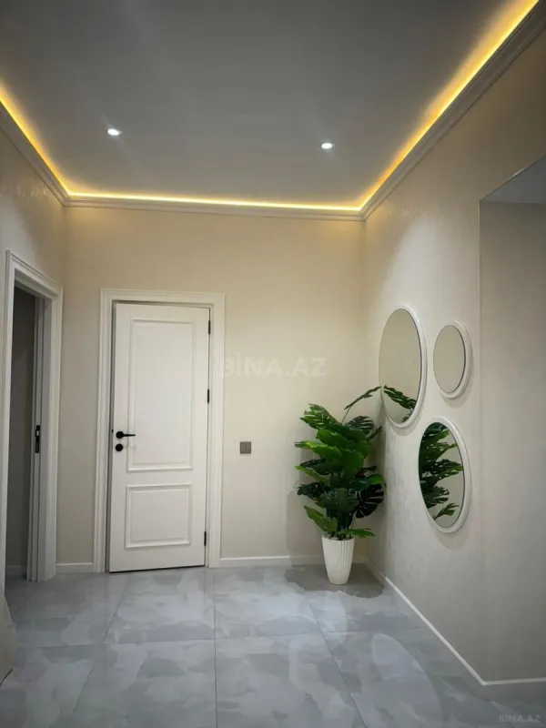 Kirayə verilir 3 otaqlı mənzil 148 m²