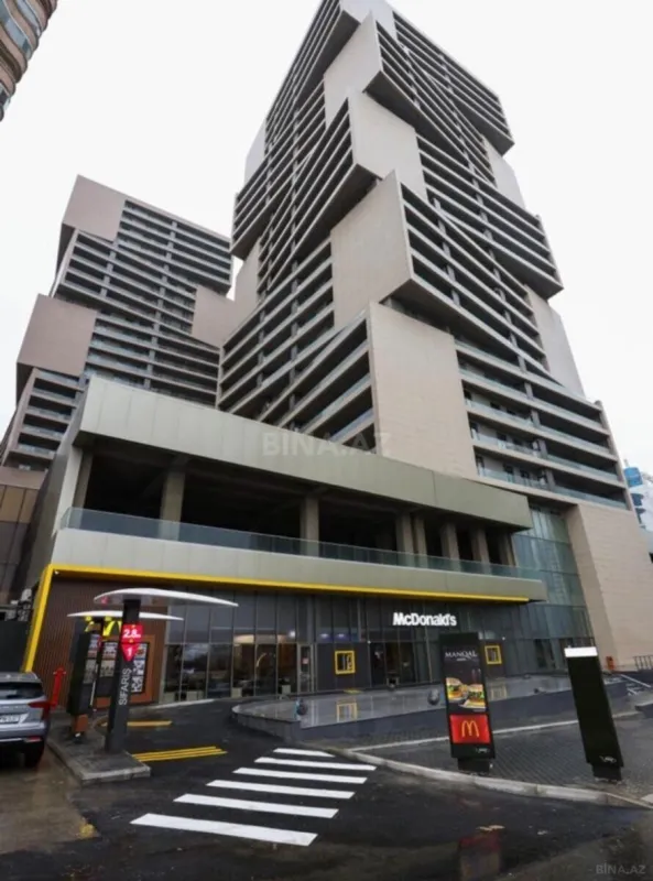 Kirayə verilir 3 otaqlı mənzil 148 m²