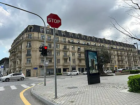 Satılır 3 otaqlı mənzil 123.2 m² — Bakı, Xətai 3 otaq 123.20 m²