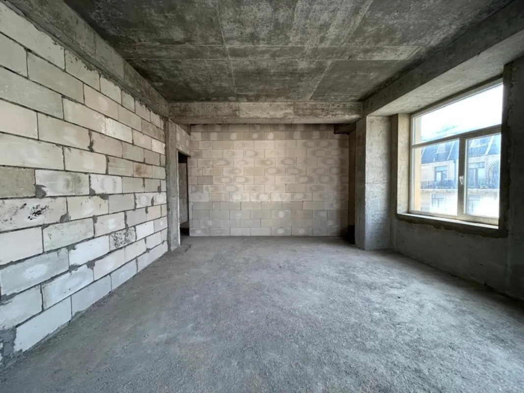 Satılır 3 otaqlı mənzil 123.2 m²