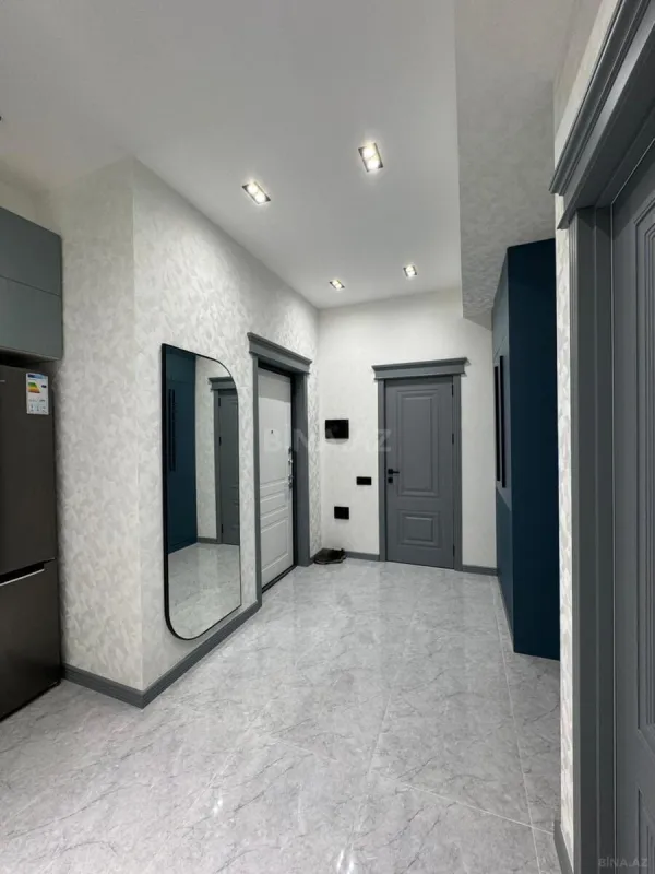 Satılır 2 otaqlı mənzil 66 m²