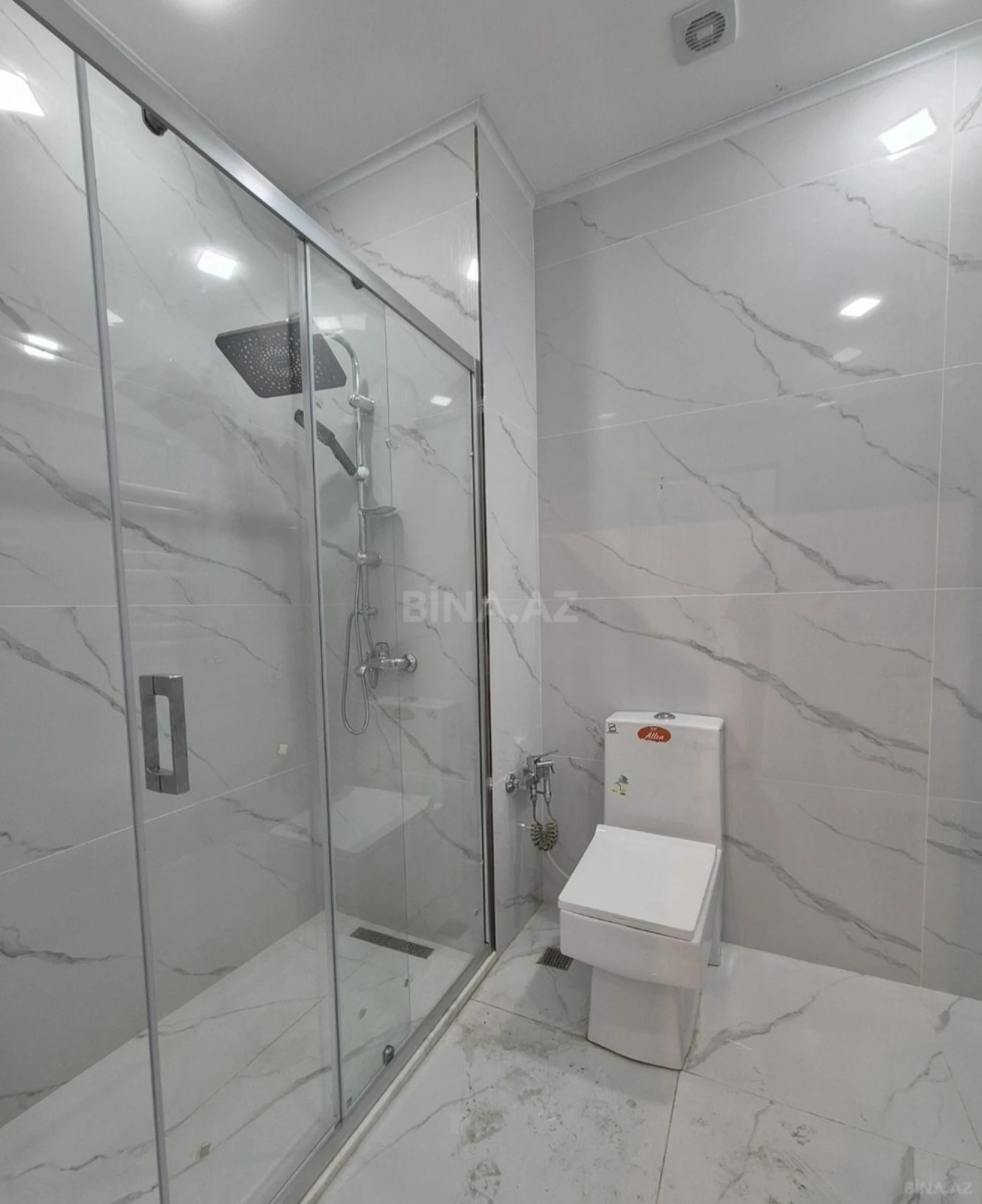 Satılır 3 otaqlı mənzil 78 m²