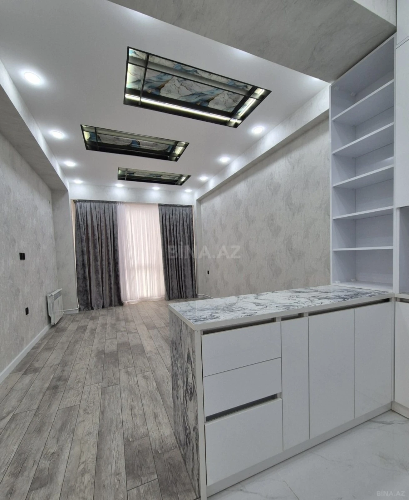 Satılır 3 otaqlı mənzil 78 m²
