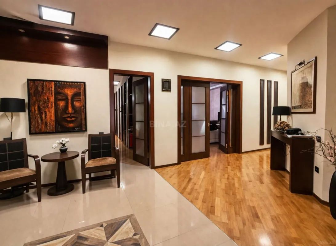 Satılır 3 otaqlı mənzil 186 m²