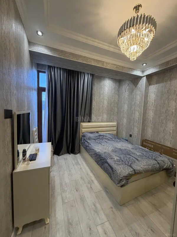 Satılır 2 otaqlı mənzil 50 m²
