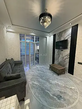 Satılır 2 otaqlı mənzil 50 m²