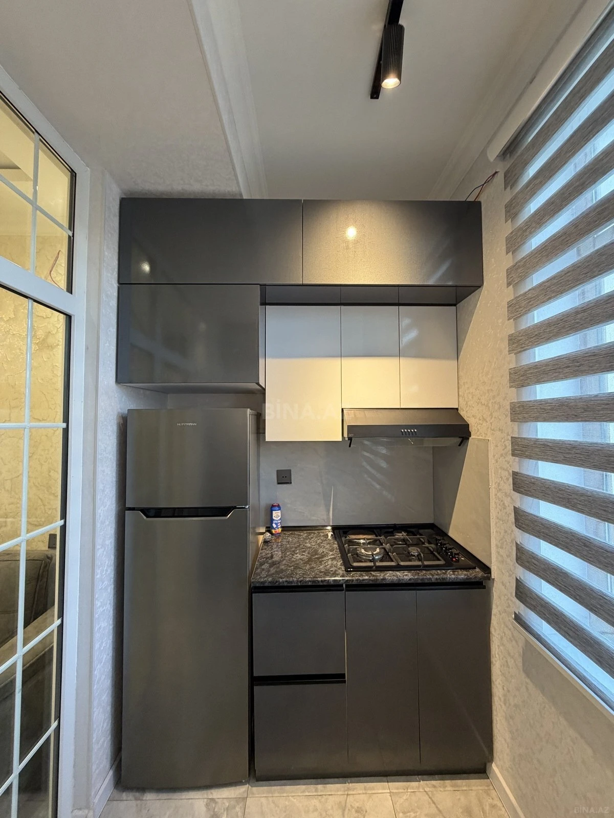 Satılır 2 otaqlı mənzil 50 m²