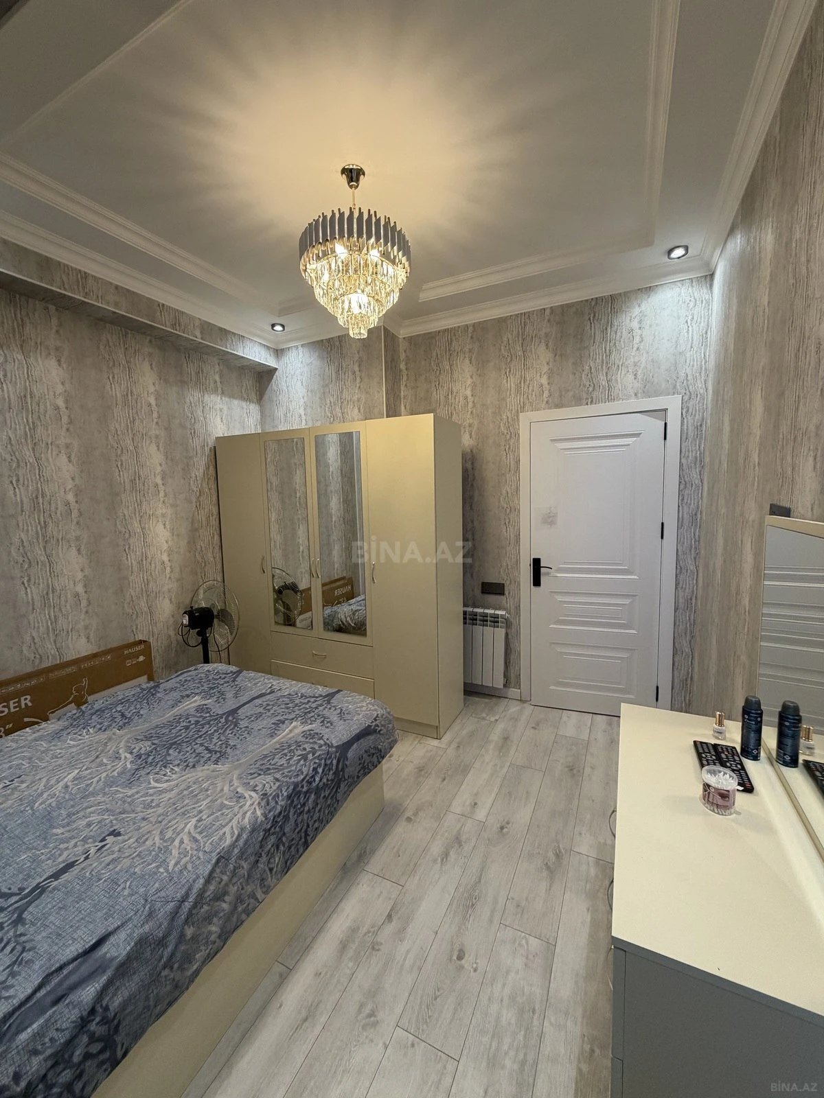 Satılır 2 otaqlı mənzil 50 m²