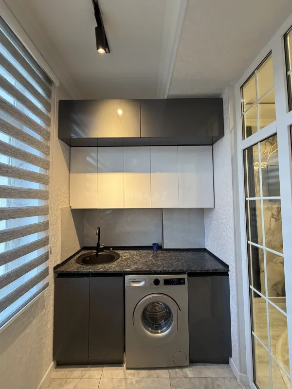 Satılır 2 otaqlı mənzil 50 m²