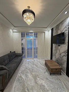 Satılır 2 otaqlı mənzil 50 m²