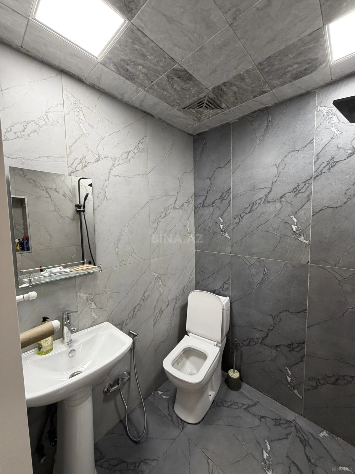 Satılır 2 otaqlı mənzil 50 m²