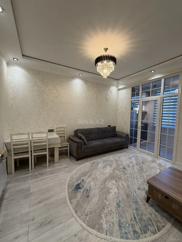 Satılır 2 otaqlı mənzil 50 m²