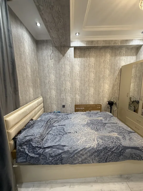 Satılır 2 otaqlı mənzil 50 m²