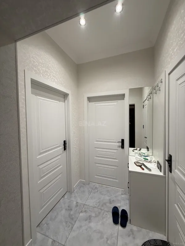 Satılır 2 otaqlı mənzil 50 m²