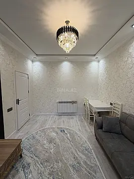 Satılır 2 otaqlı mənzil 50 m²